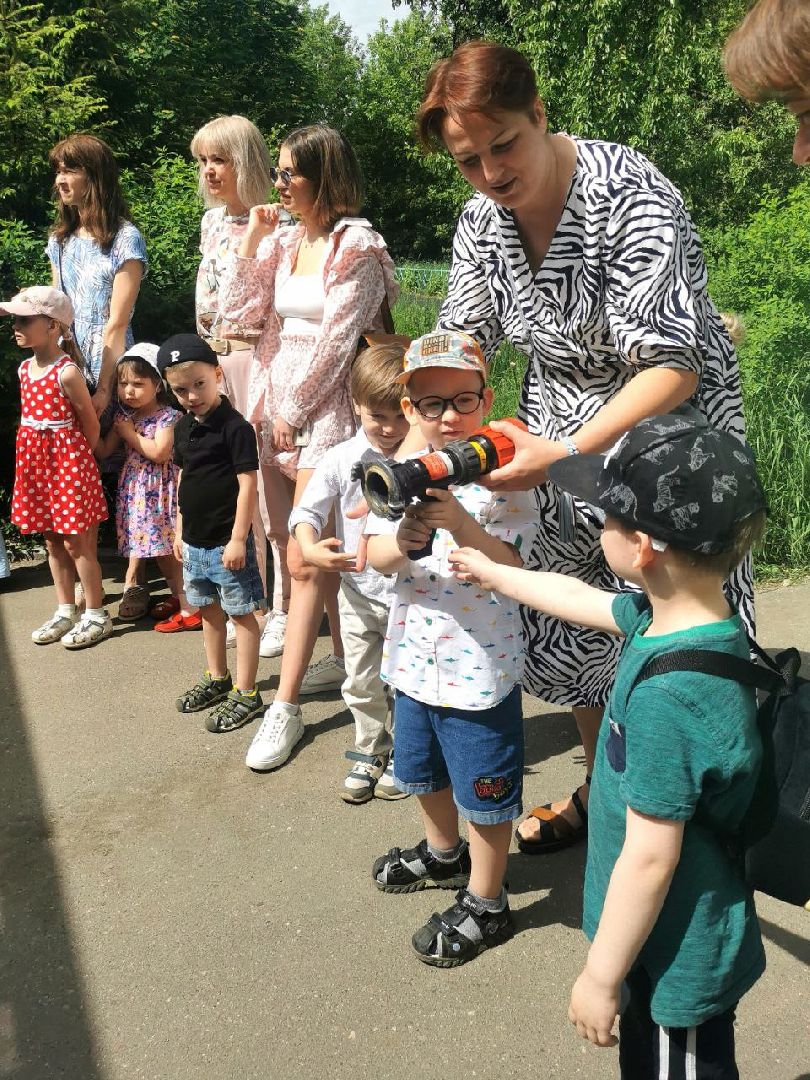 ивантеевка, пушкинский округ, центр социального обслуживания, пожарная безопасность, дети с овз, пожарная машина, пожарная техника, пожарная часть,вертикалки,