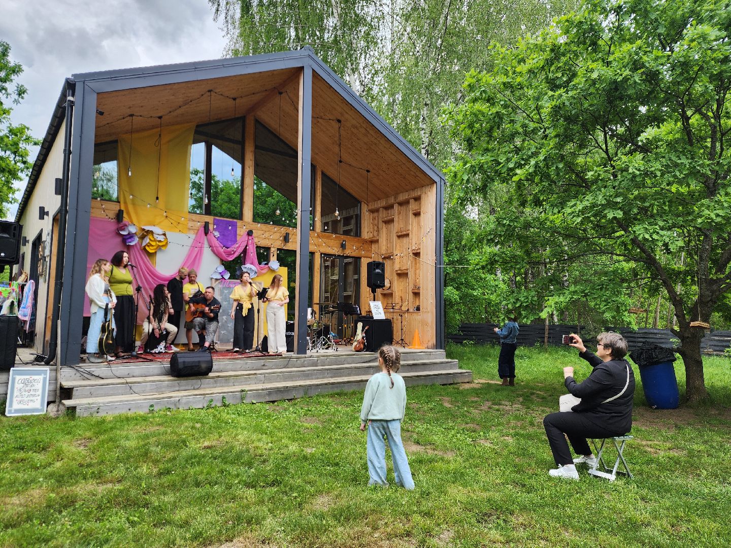 ногинск, жители, общество,  музыка, фестиваль, творчество,