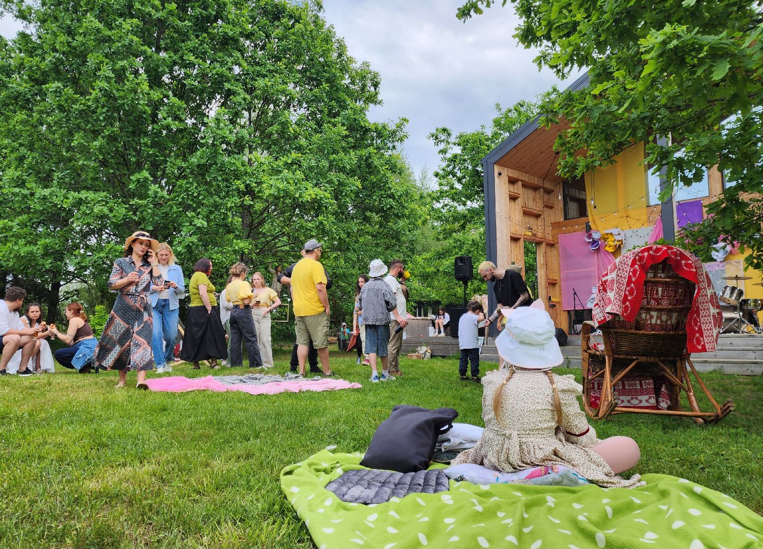 ногинск, жители, общество,  музыка, фестиваль, творчество,