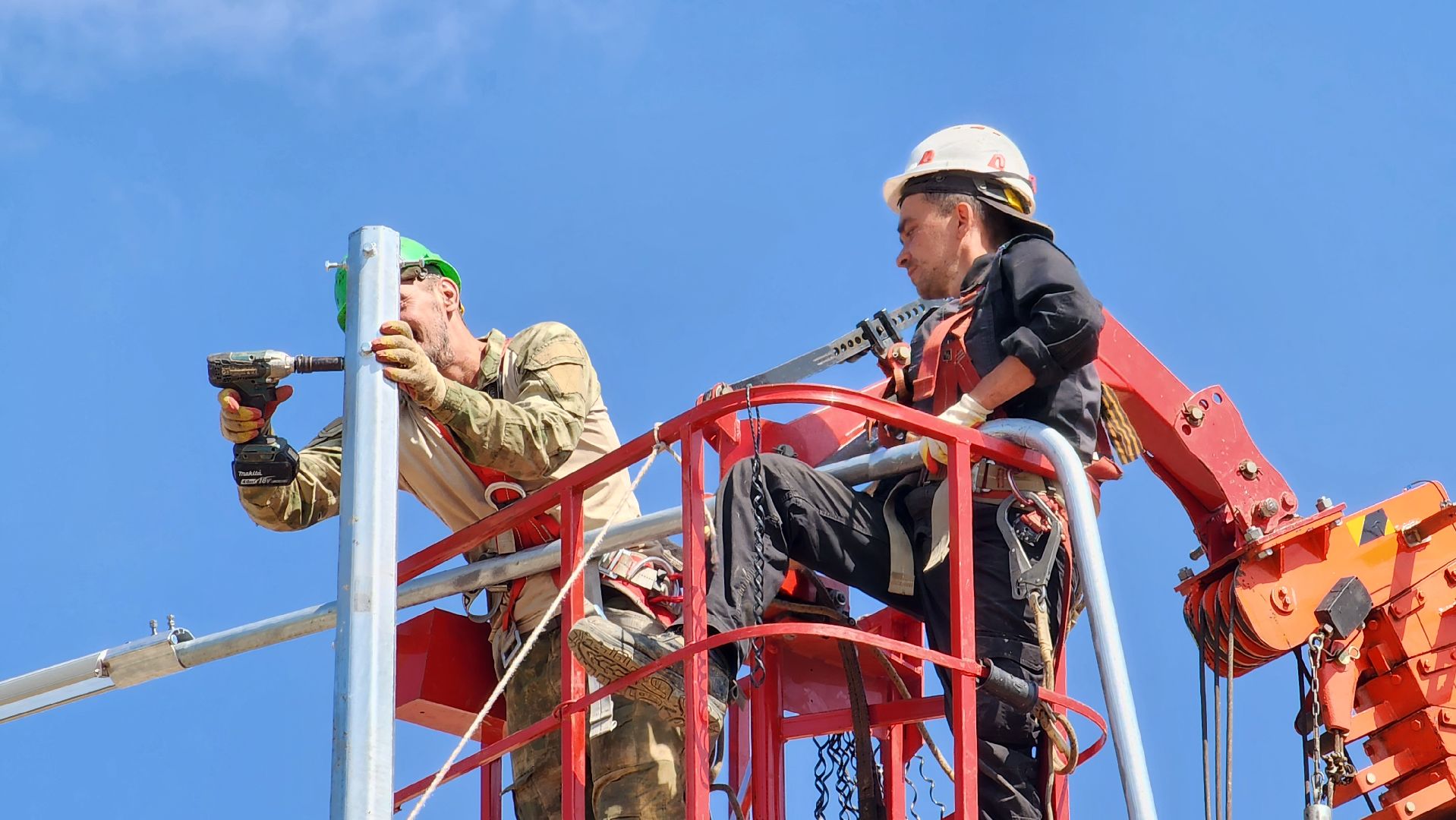 дороги, истра, строительство моста,