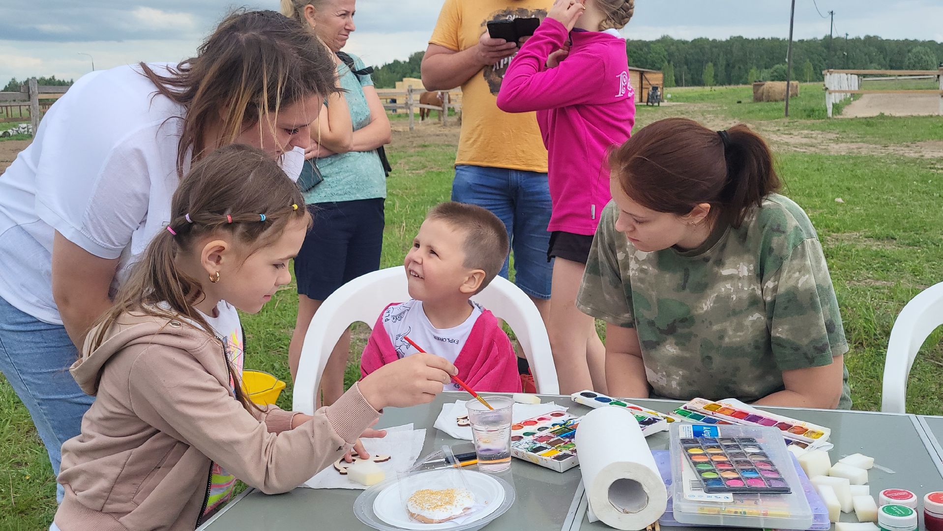 Луховицы #ДеньЗащитыДетей #ДетскийПраздник #ЛучикДобра #МероприятияПодмосковья,
