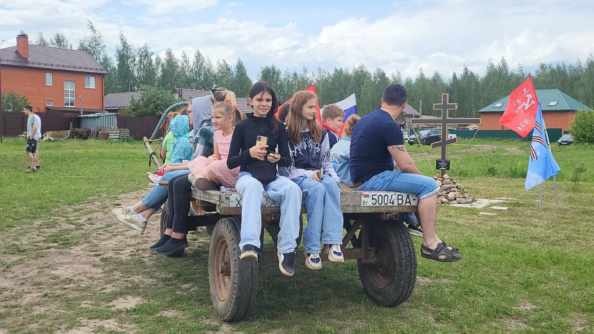 Луховицы #ДеньЗащитыДетей #ДетскийПраздник #ЛучикДобра #МероприятияПодмосковья,