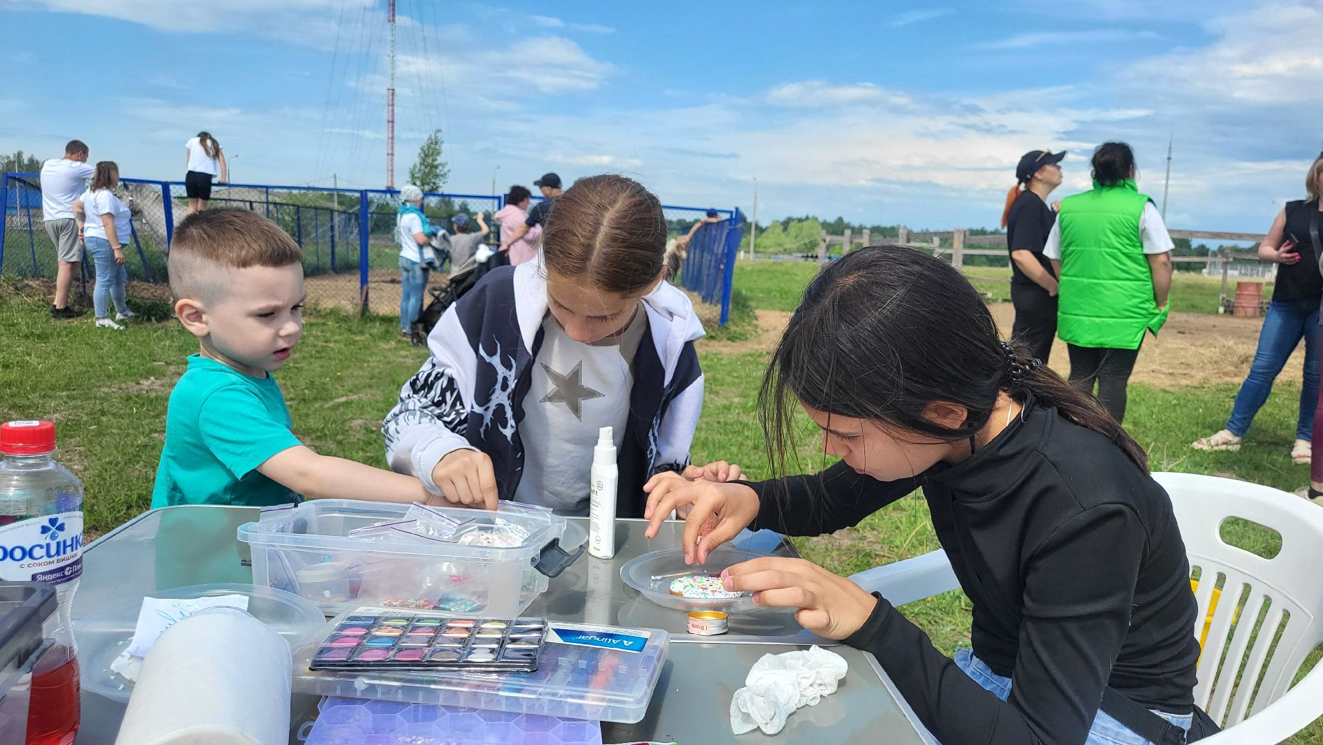 Луховицы #ДеньЗащитыДетей #ДетскийПраздник #ЛучикДобра #МероприятияПодмосковья,