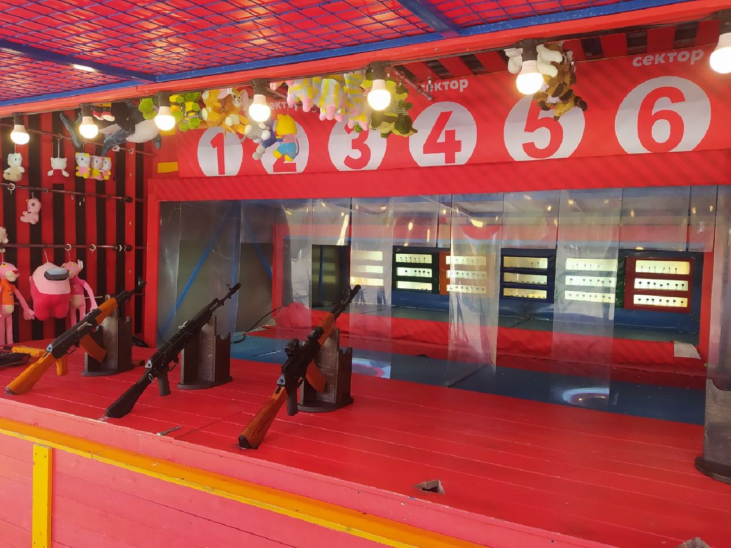 Дедовск, аркады, парки