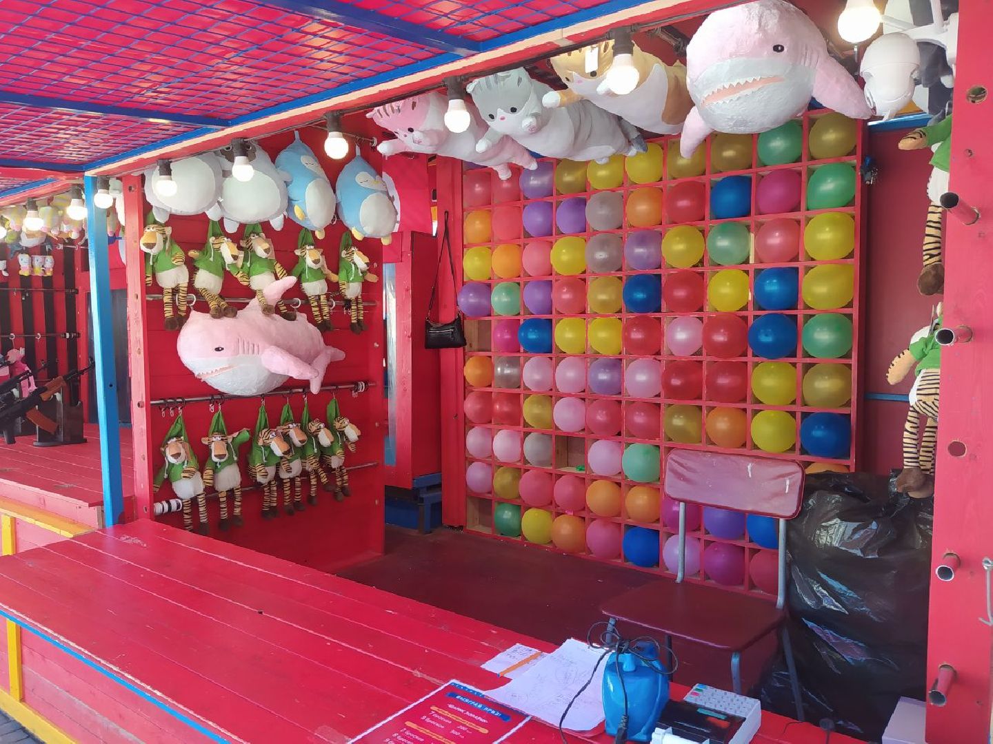 Дедовск, аркады, парки