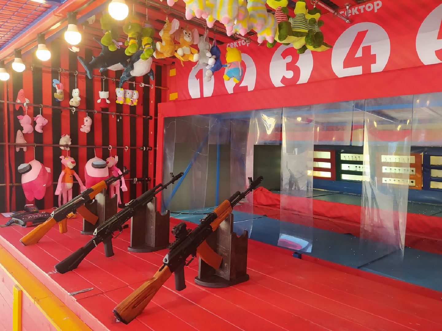 Дедовск, аркады, парки