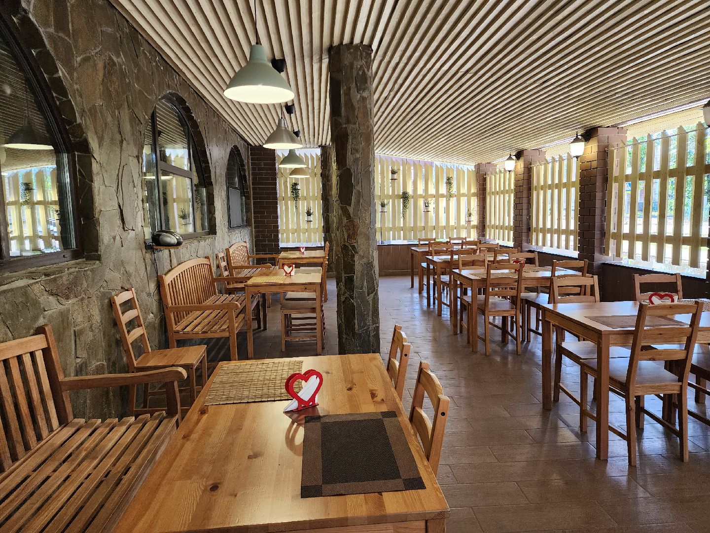 лето 2025, шатура, летние веранды, кафе,