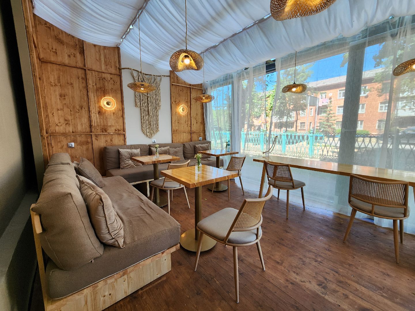 лето 2025, шатура, летние веранды, кафе,