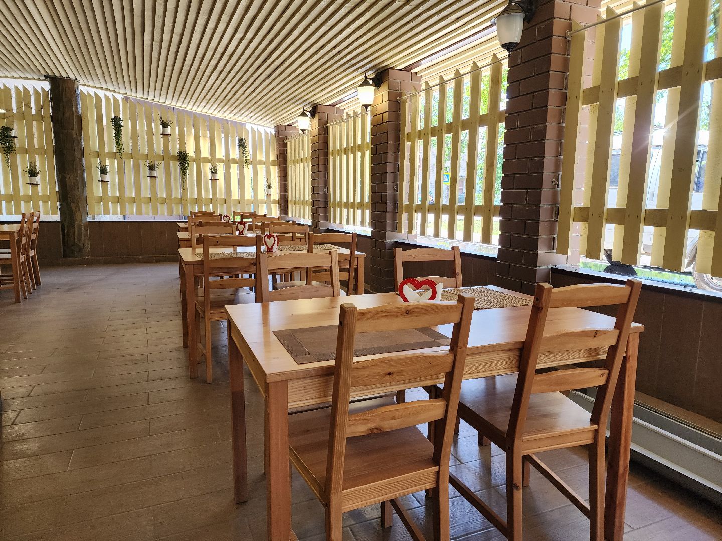 лето 2025, шатура, летние веранды, кафе,