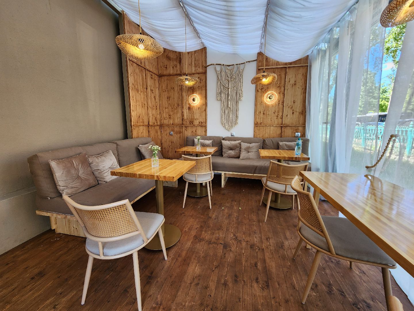 лето 2025, шатура, летние веранды, кафе,