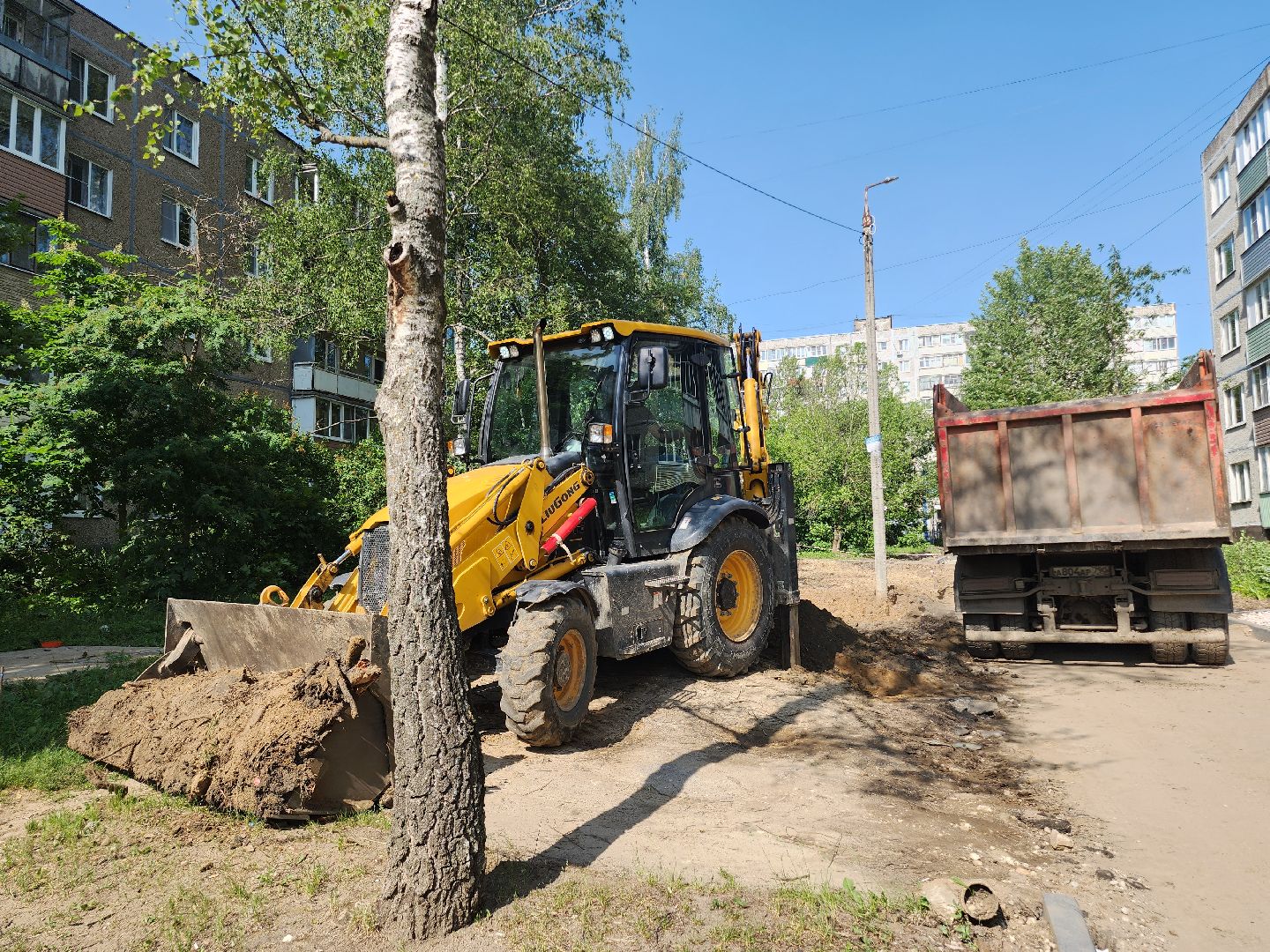 Егорьевск, ПОдмосковье, Московская область,