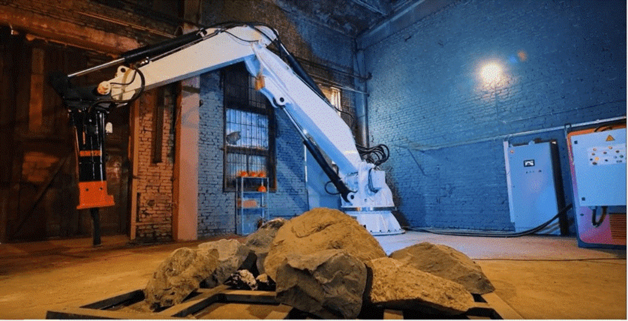 Феникс-ТУЛС, бутобой, искусственный, интеллект, АЛРОСА, машинное, зрение, Жуковский