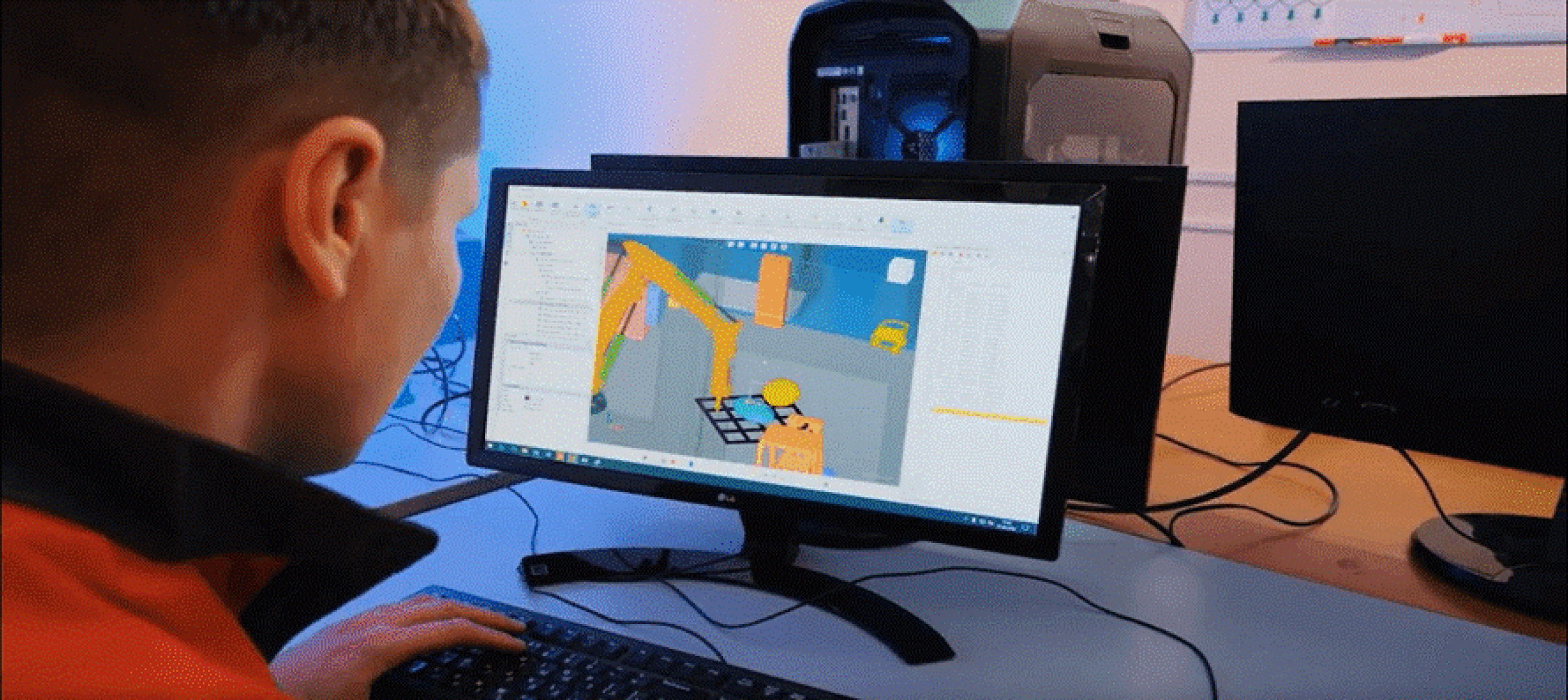 Феникс-ТУЛС, бутобой, искусственный, интеллект, АЛРОСА, машинное, зрение, Жуковский