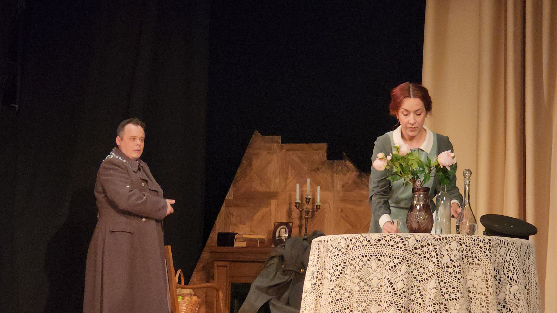 истра, спектакль, культура, театр,