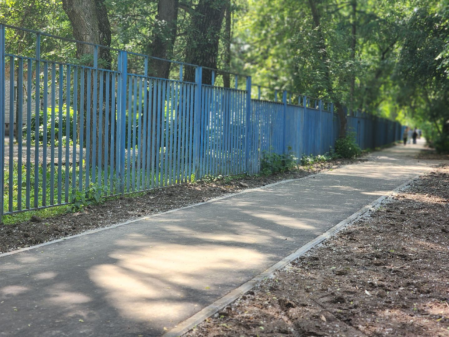 королёв, благоустройство, народные тропы, губернатор московской области,