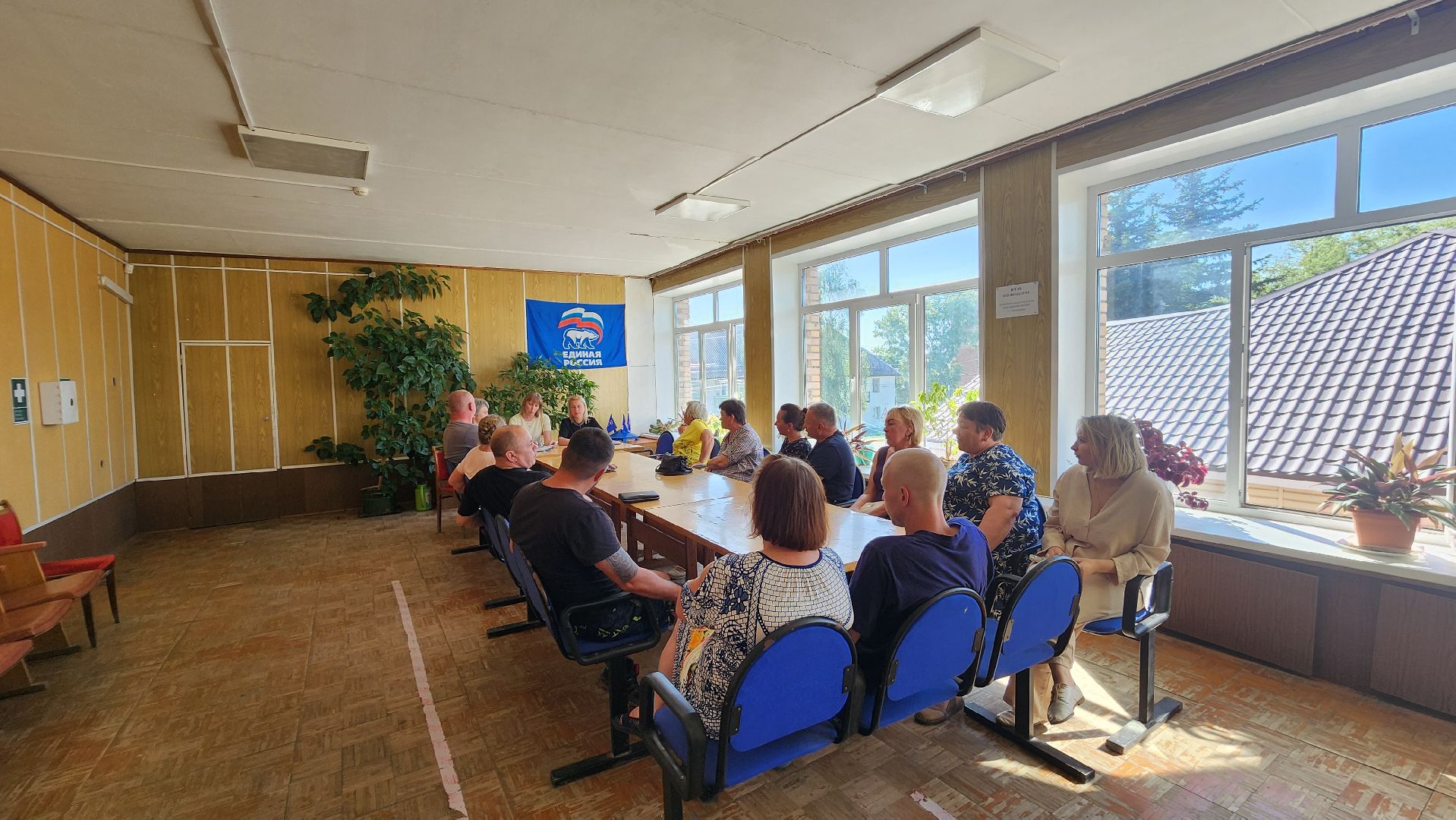 луховицы, красная пойма, переселение из аварийного жилья,