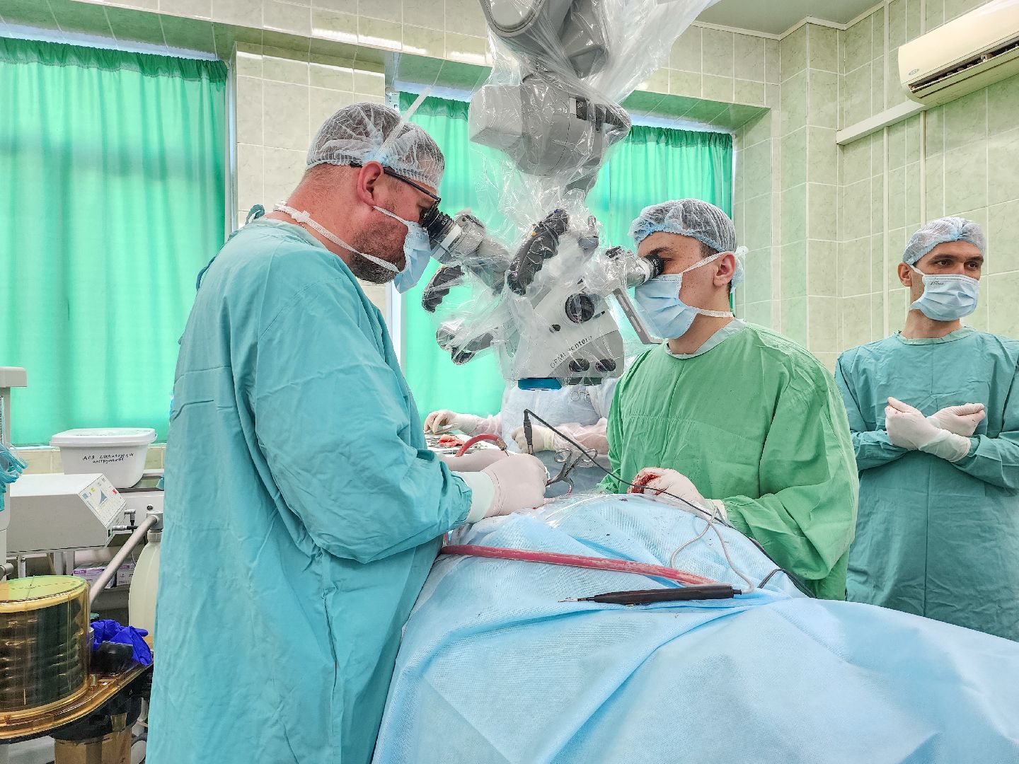 Подольск, покб, нейрохирургия,нейроонкология, медицина подмосковья,