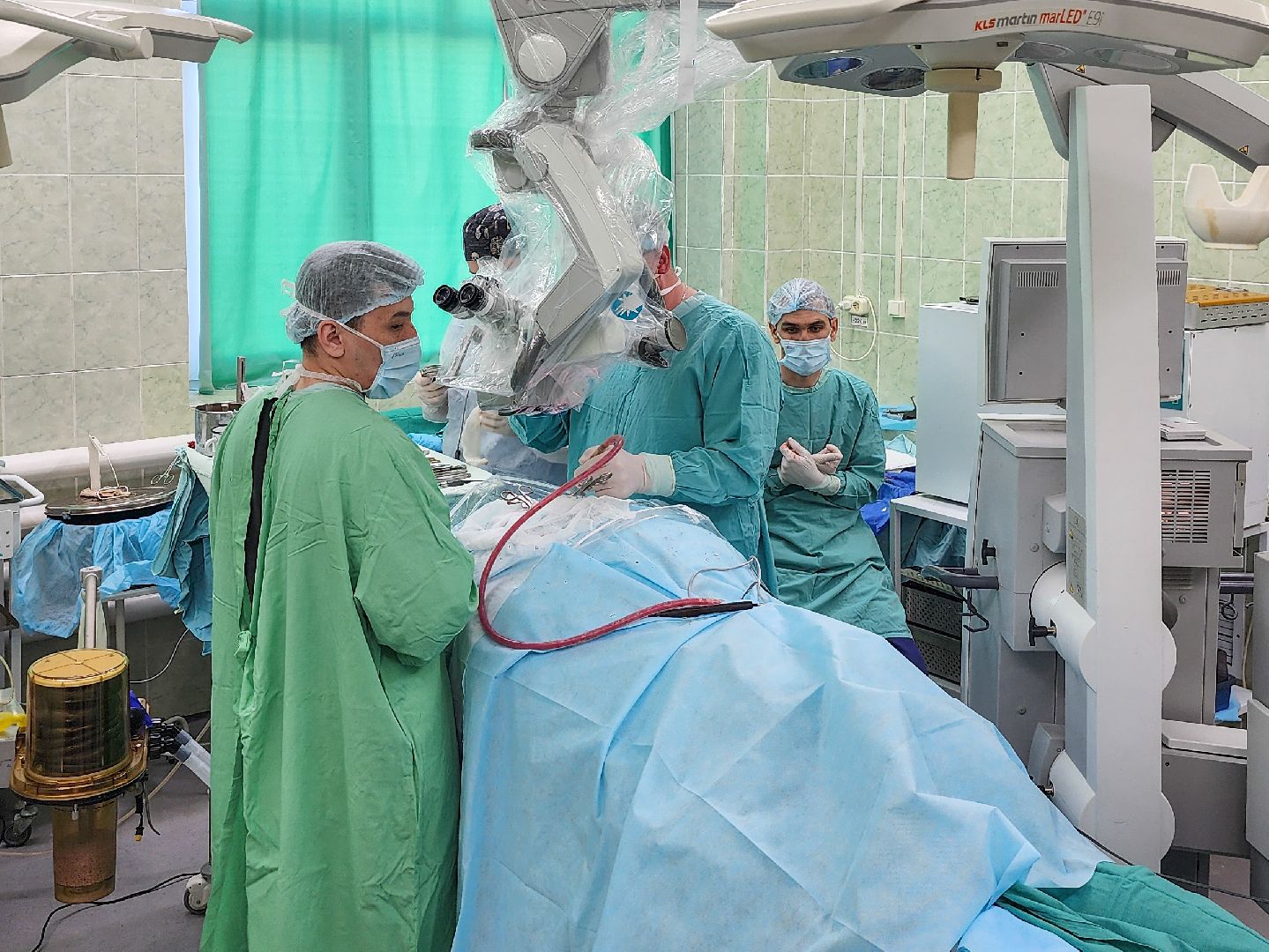 Подольск, покб, нейрохирургия,нейроонкология, медицина подмосковья,