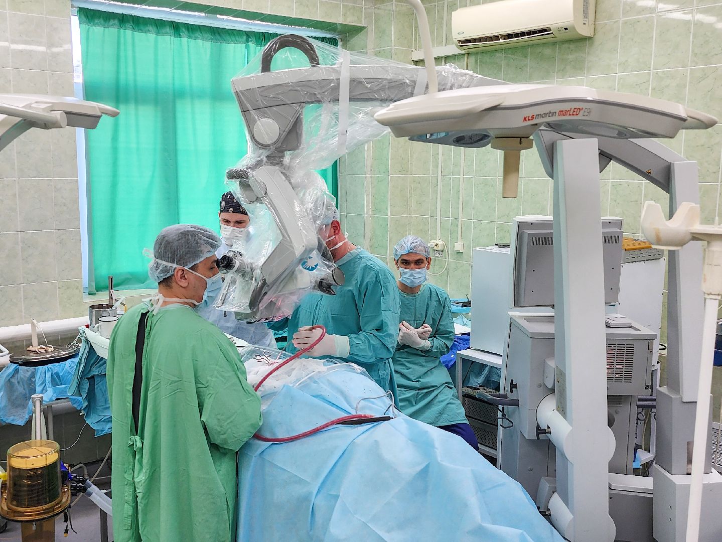 Подольск, покб, нейрохирургия,нейроонкология, медицина подмосковья,