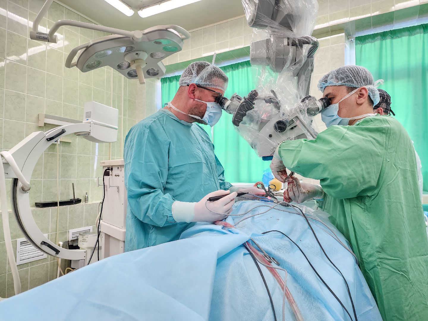 Подольск, покб, нейрохирургия,нейроонкология, медицина подмосковья,