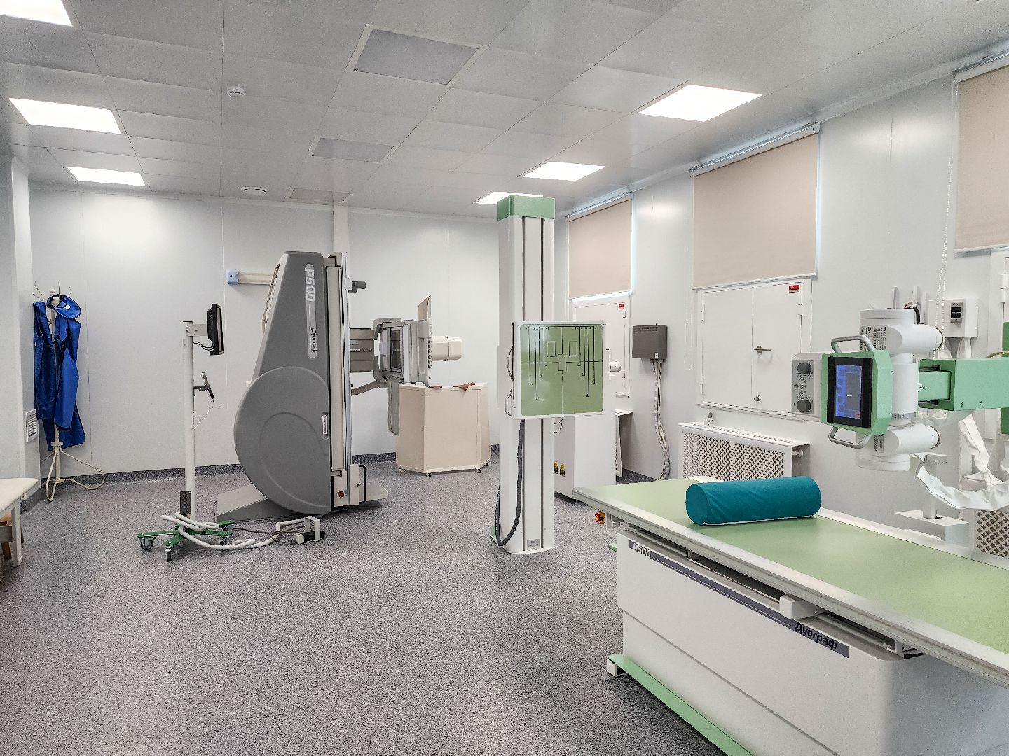 Подольск, Медицина, Рентген, Оборудование,