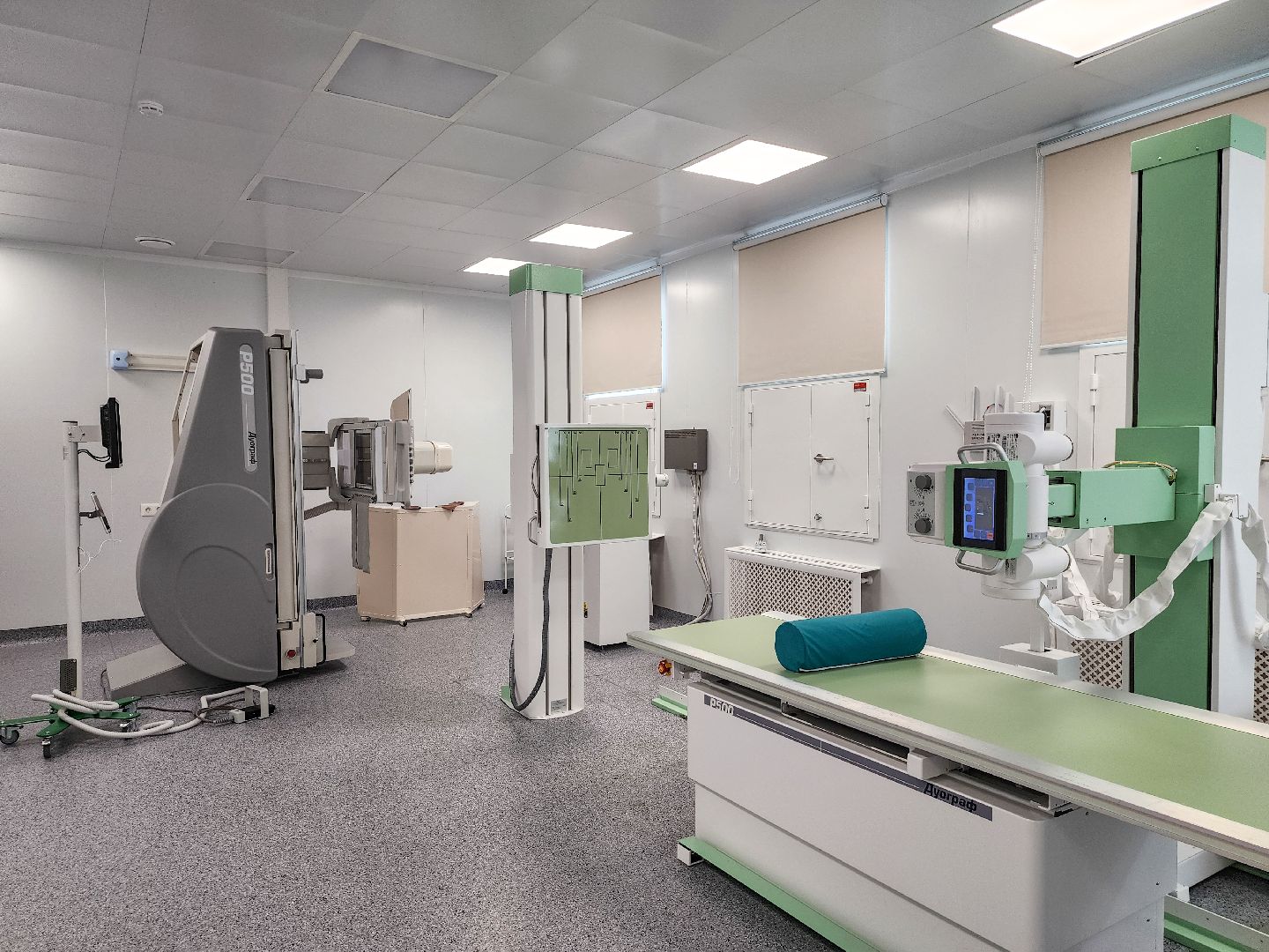 Подольск, Медицина, Рентген, Оборудование,