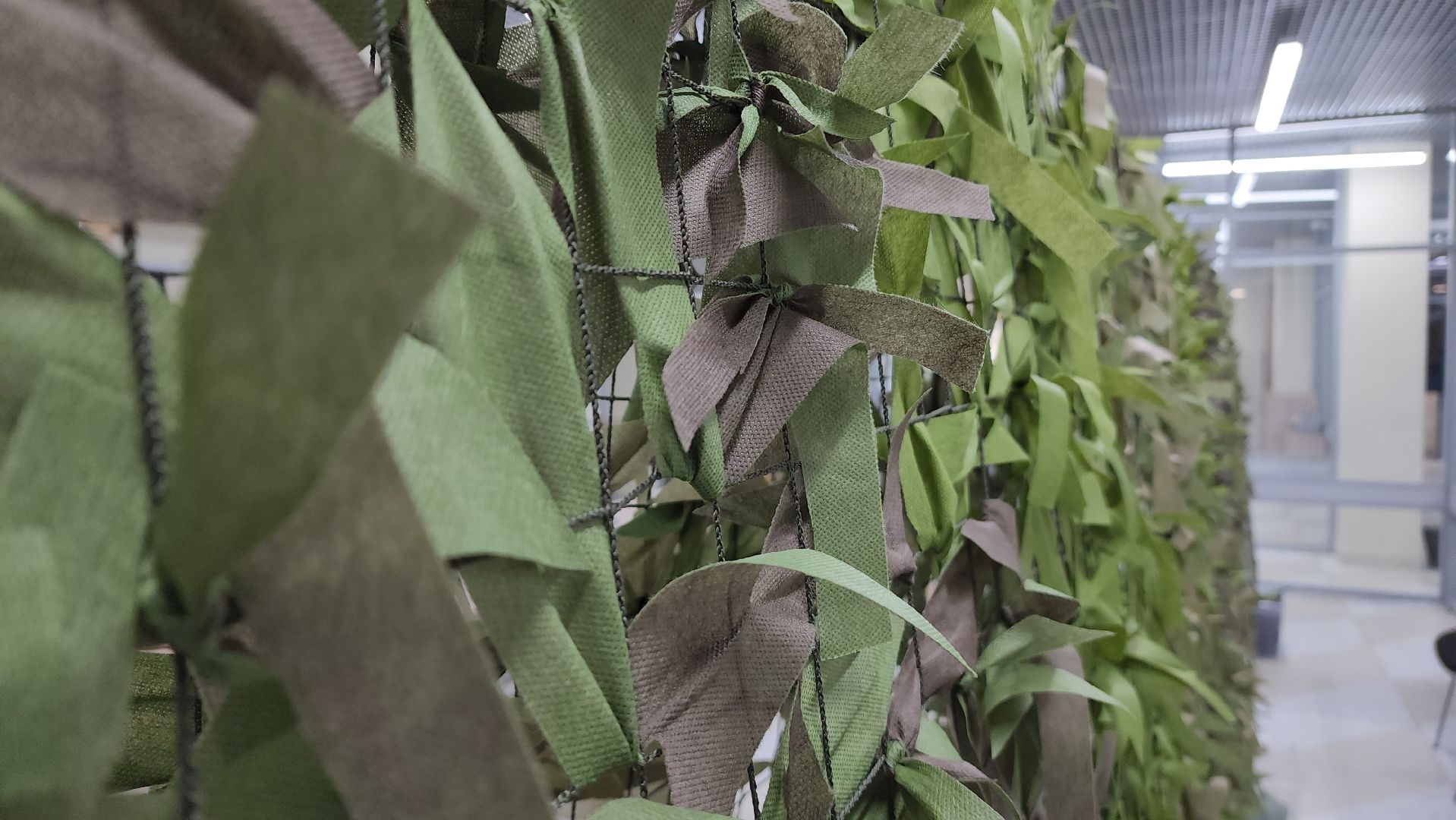 красногорск, сво, плетение маскировочных сетей,