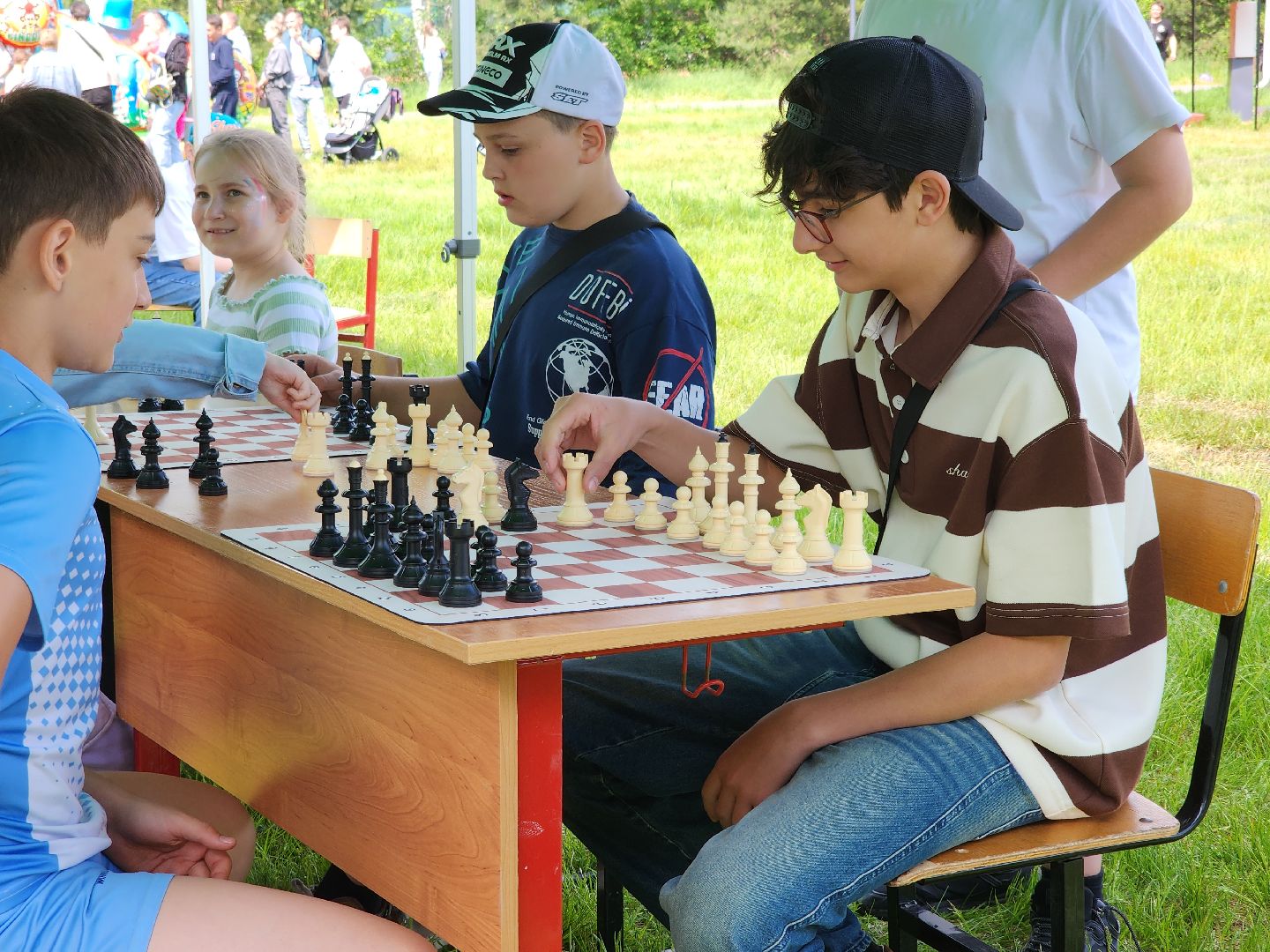 Черноголовка, День защиты детей, Праздник,