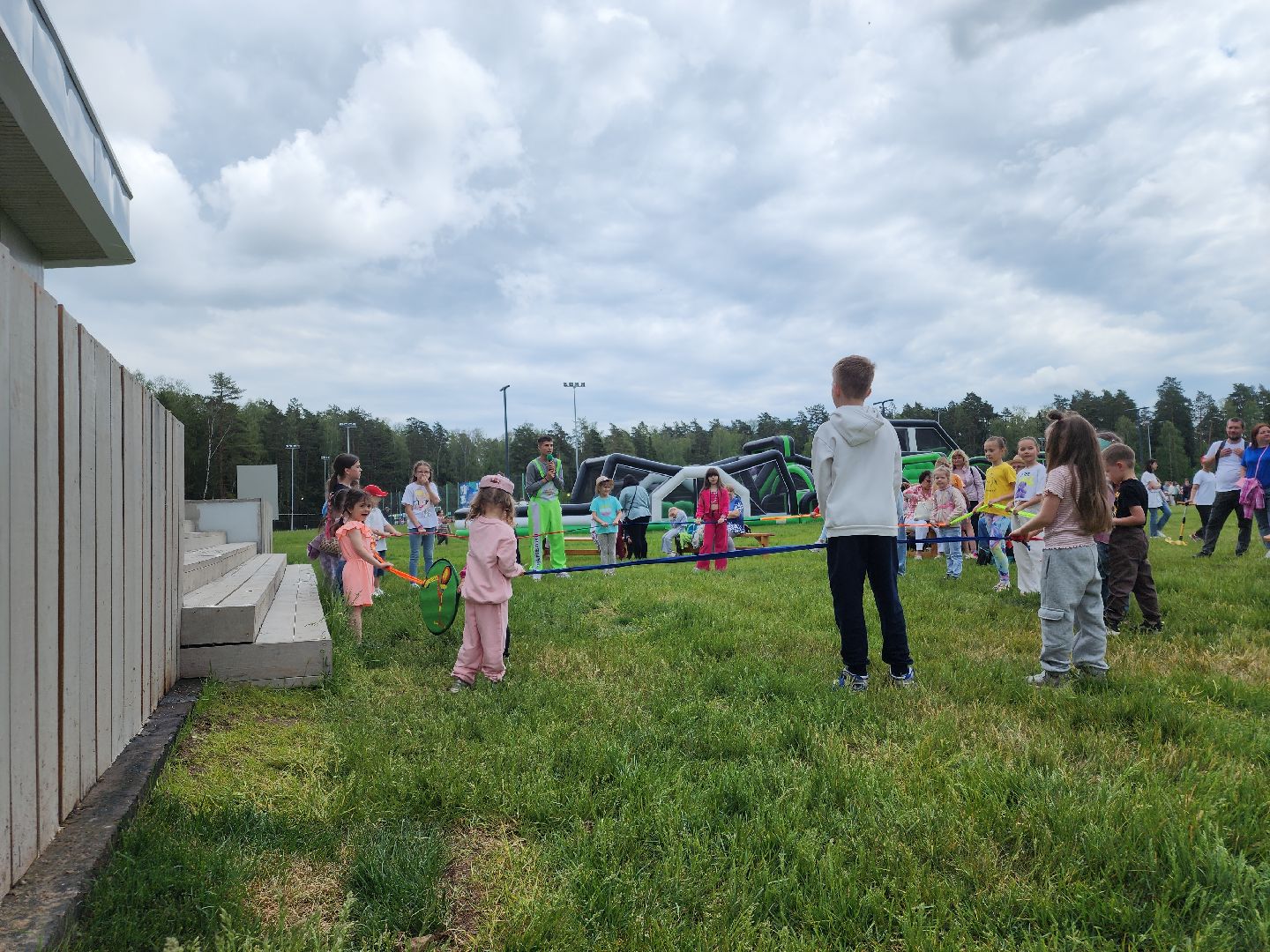 Черноголовка, День защиты детей, Праздник,