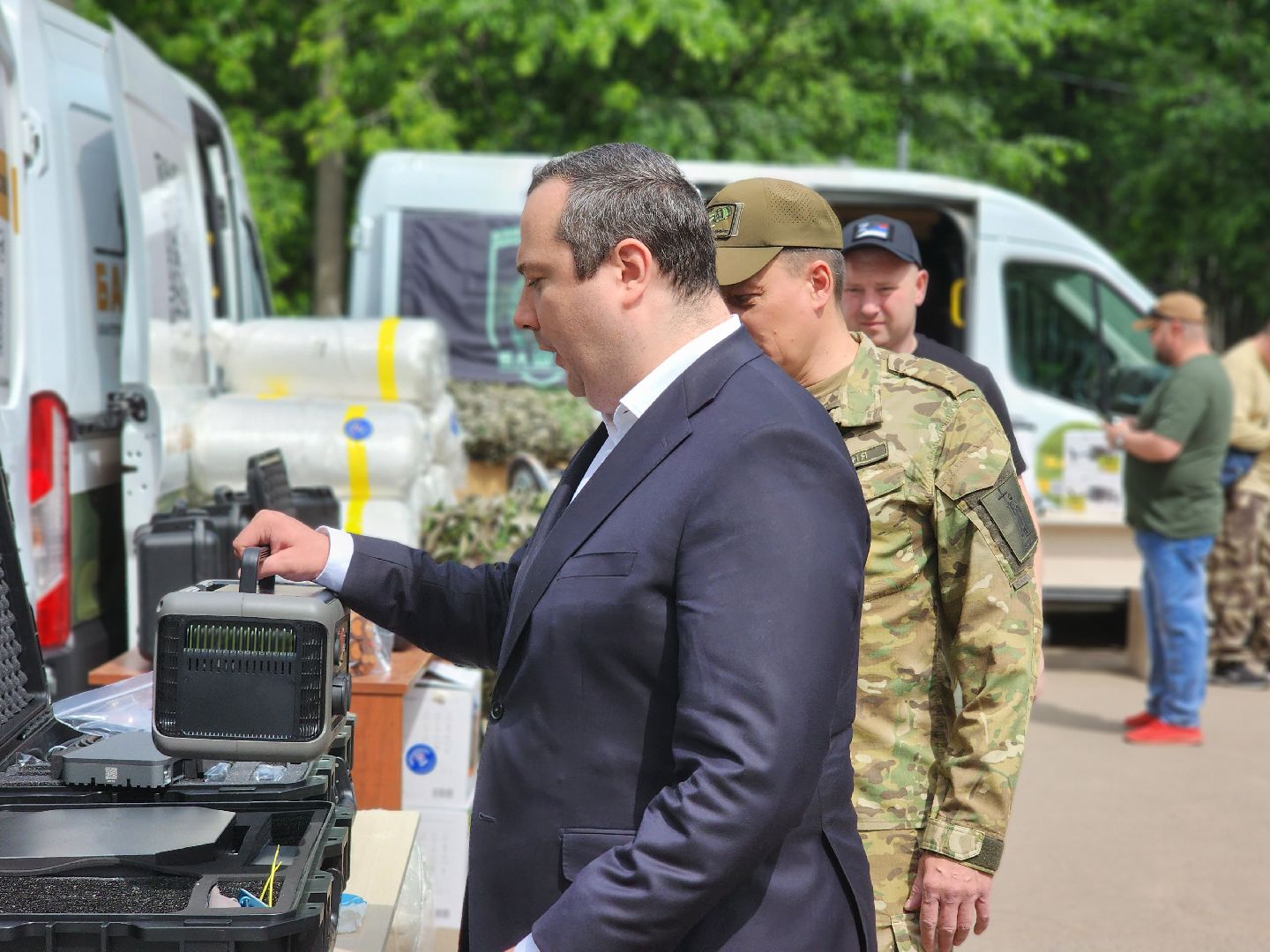 королёв, гуманитарный груз, благотворительный фонд башня,