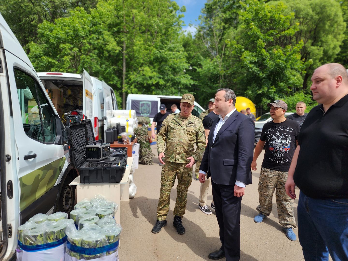 королёв, гуманитарный груз, благотворительный фонд башня,