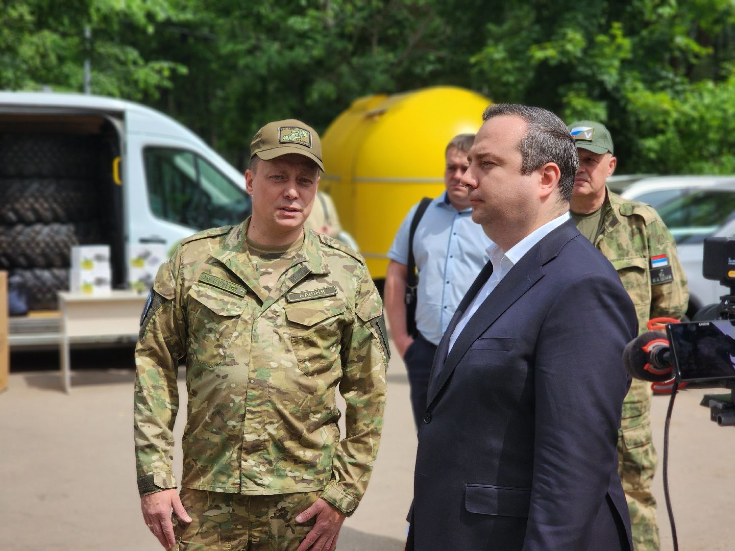 королёв, гуманитарный груз, благотворительный фонд башня,