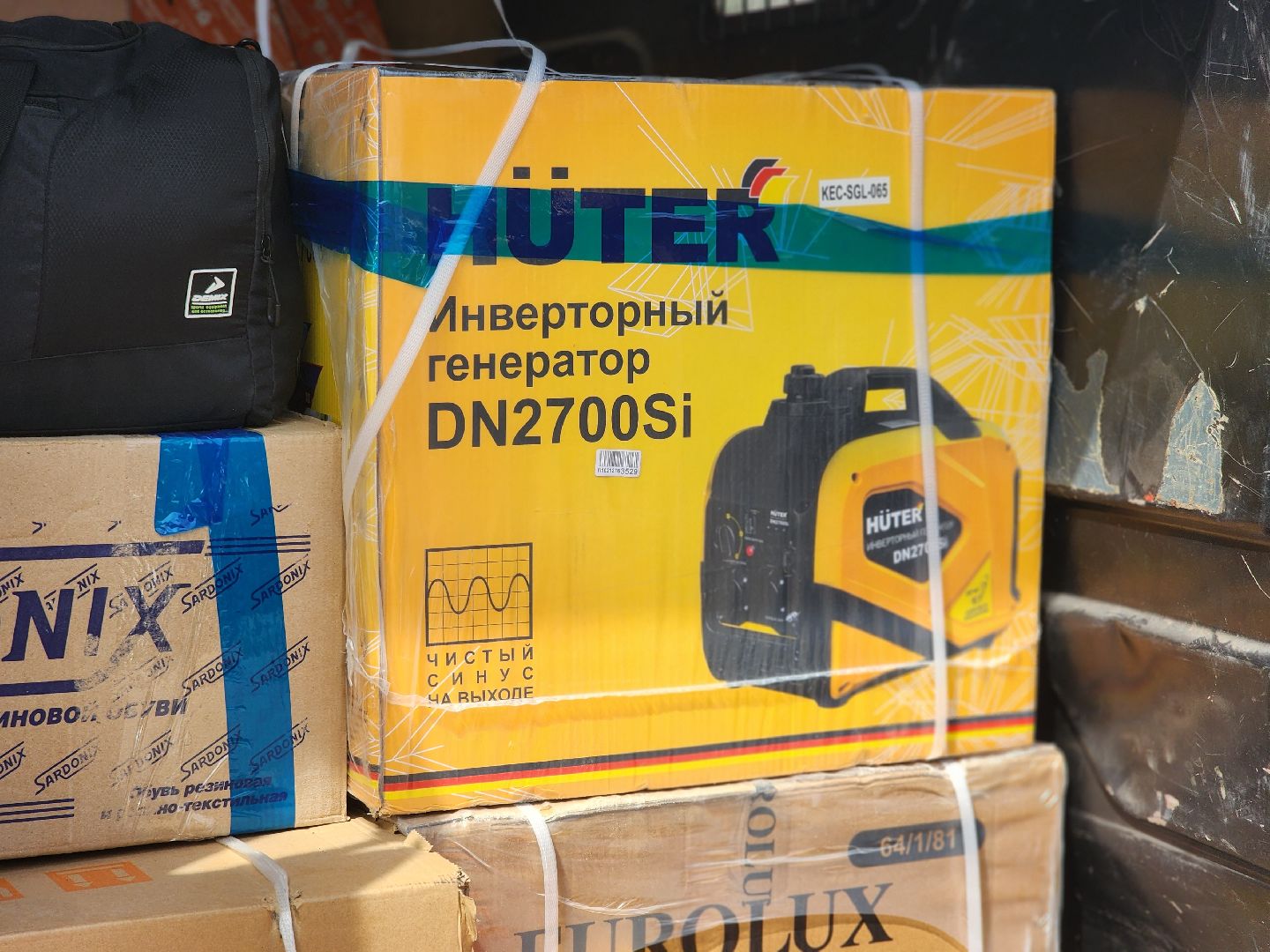 королёв, гуманитарный груз, благотворительный фонд башня,