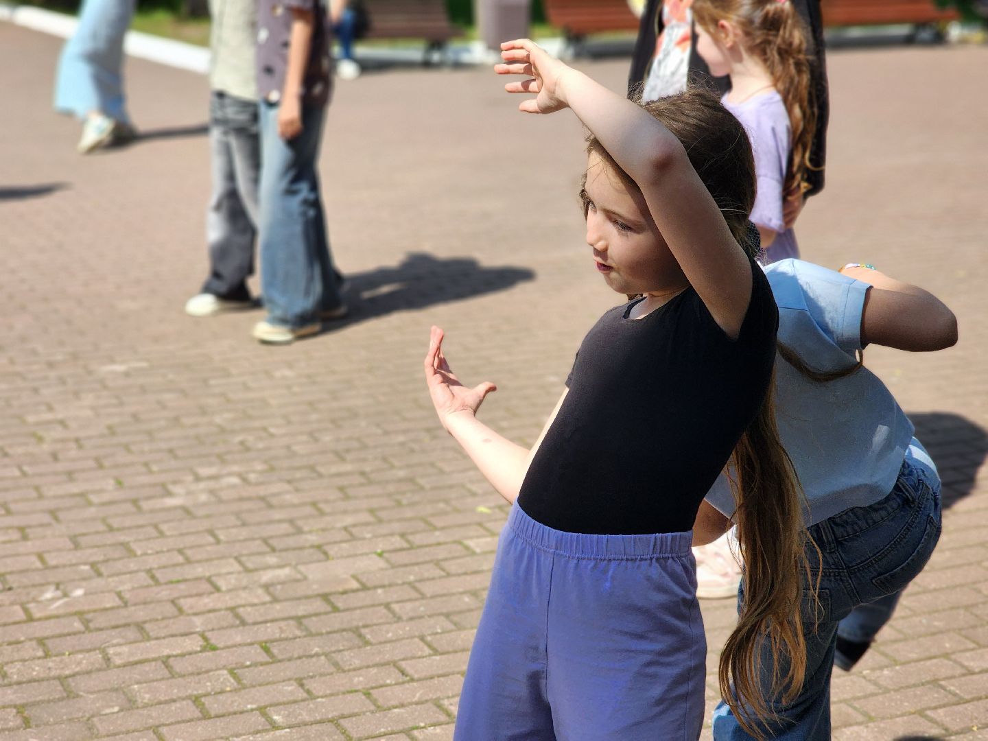 сергиев посад, дк октябрь, дети, лето для тебя, лето 2025,