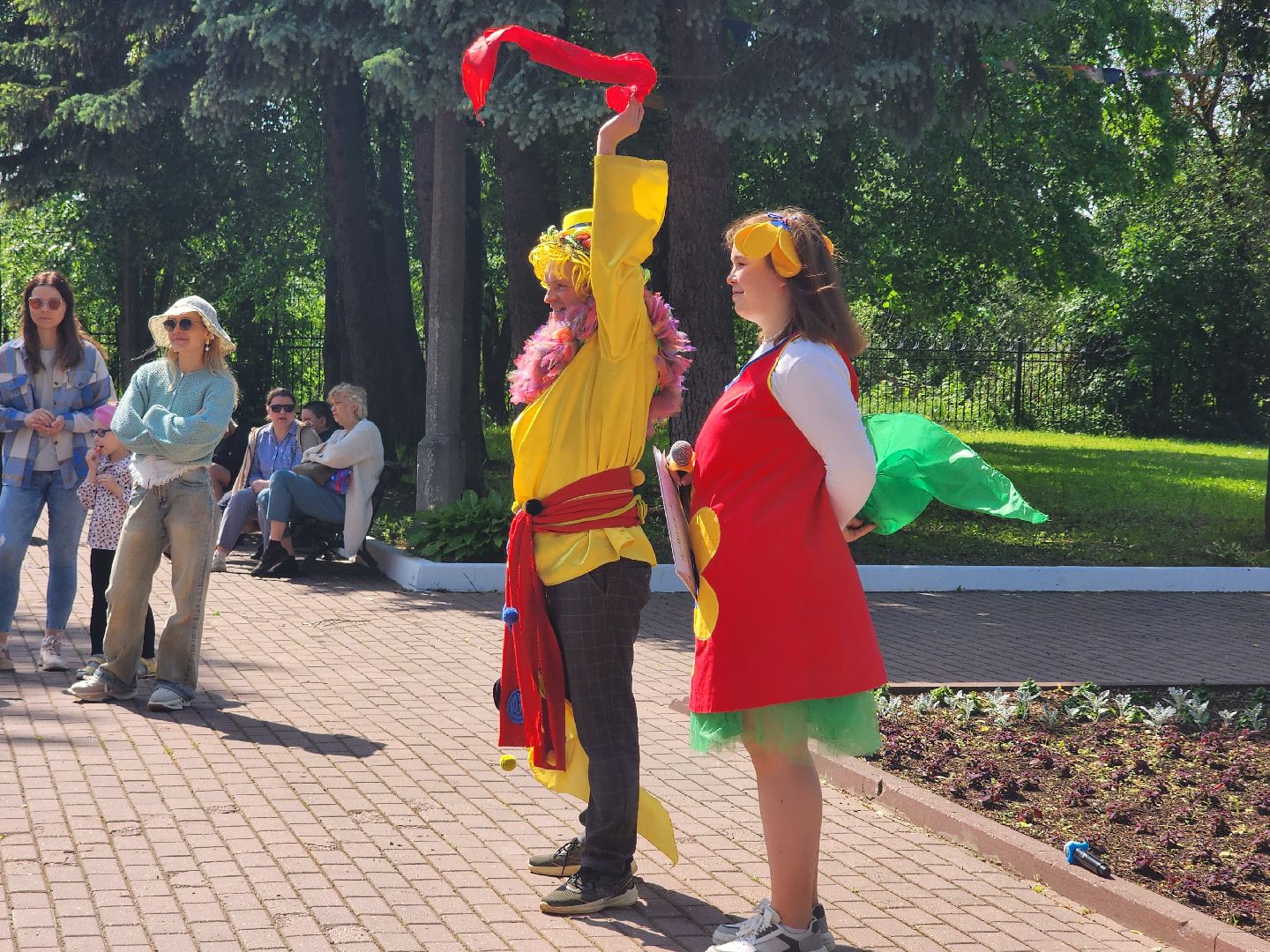 сергиев посад, дк октябрь, дети, лето для тебя, лето 2025,