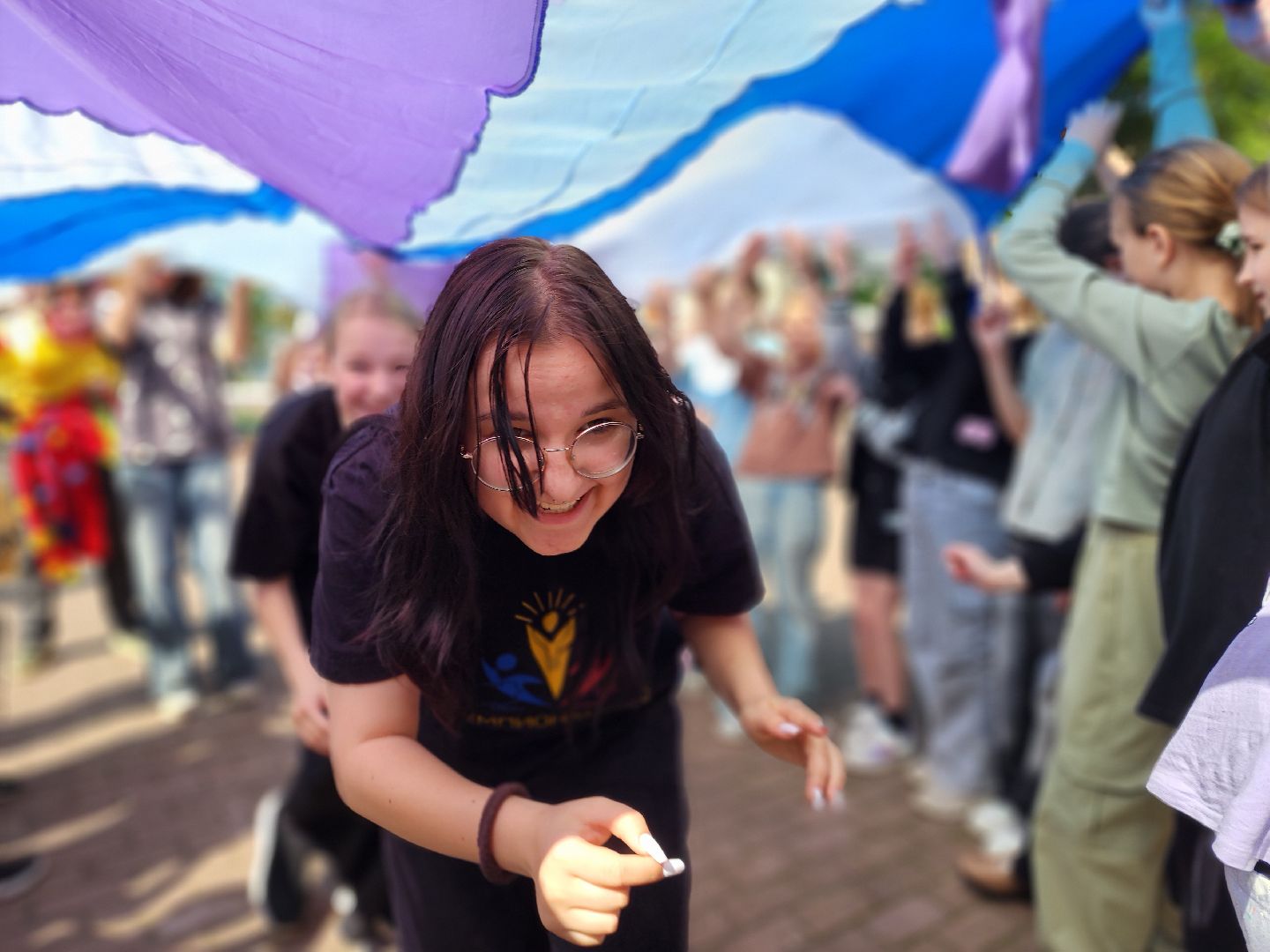 сергиев посад, дк октябрь, дети, лето для тебя, лето 2025,