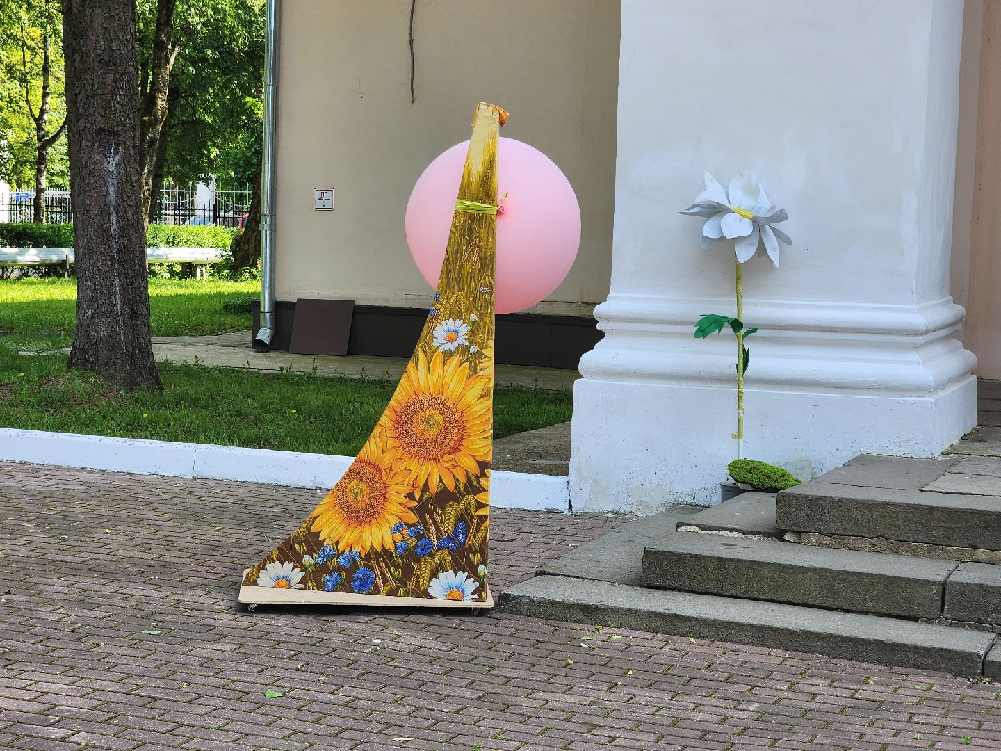 сергиев посад, дк октябрь, дети, лето для тебя, лето 2025,