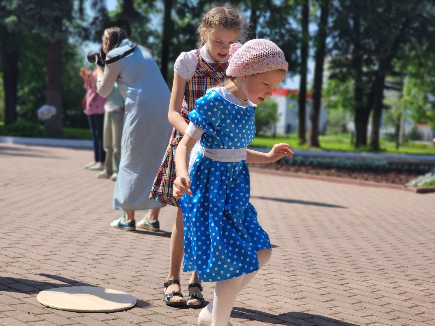 сергиев посад, дк октябрь, дети, лето для тебя, лето 2025,