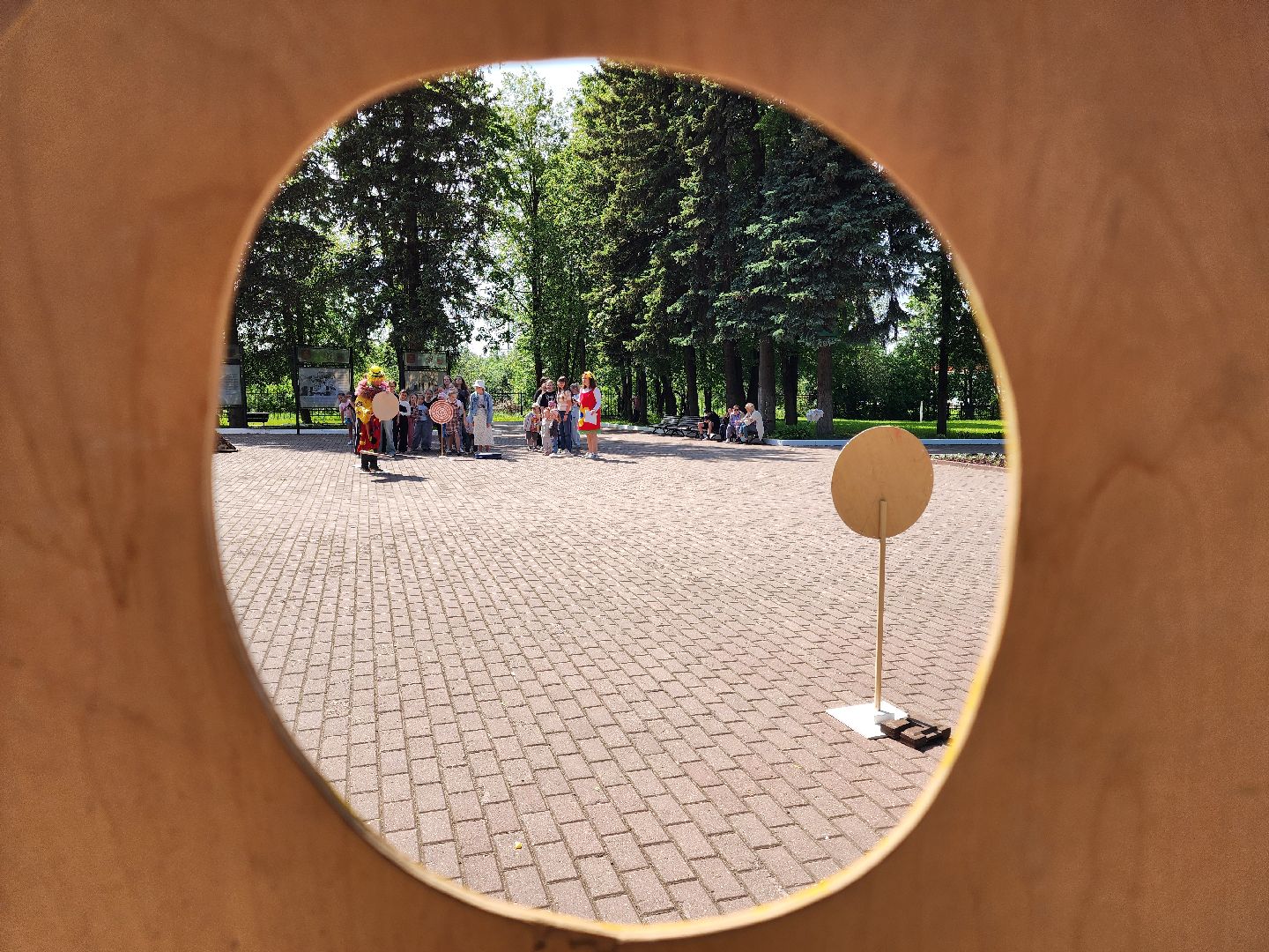 сергиев посад, дк октябрь, дети, лето для тебя, лето 2025,