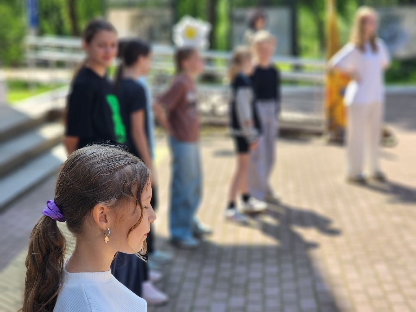 сергиев посад, дк октябрь, дети, лето для тебя, лето 2025,