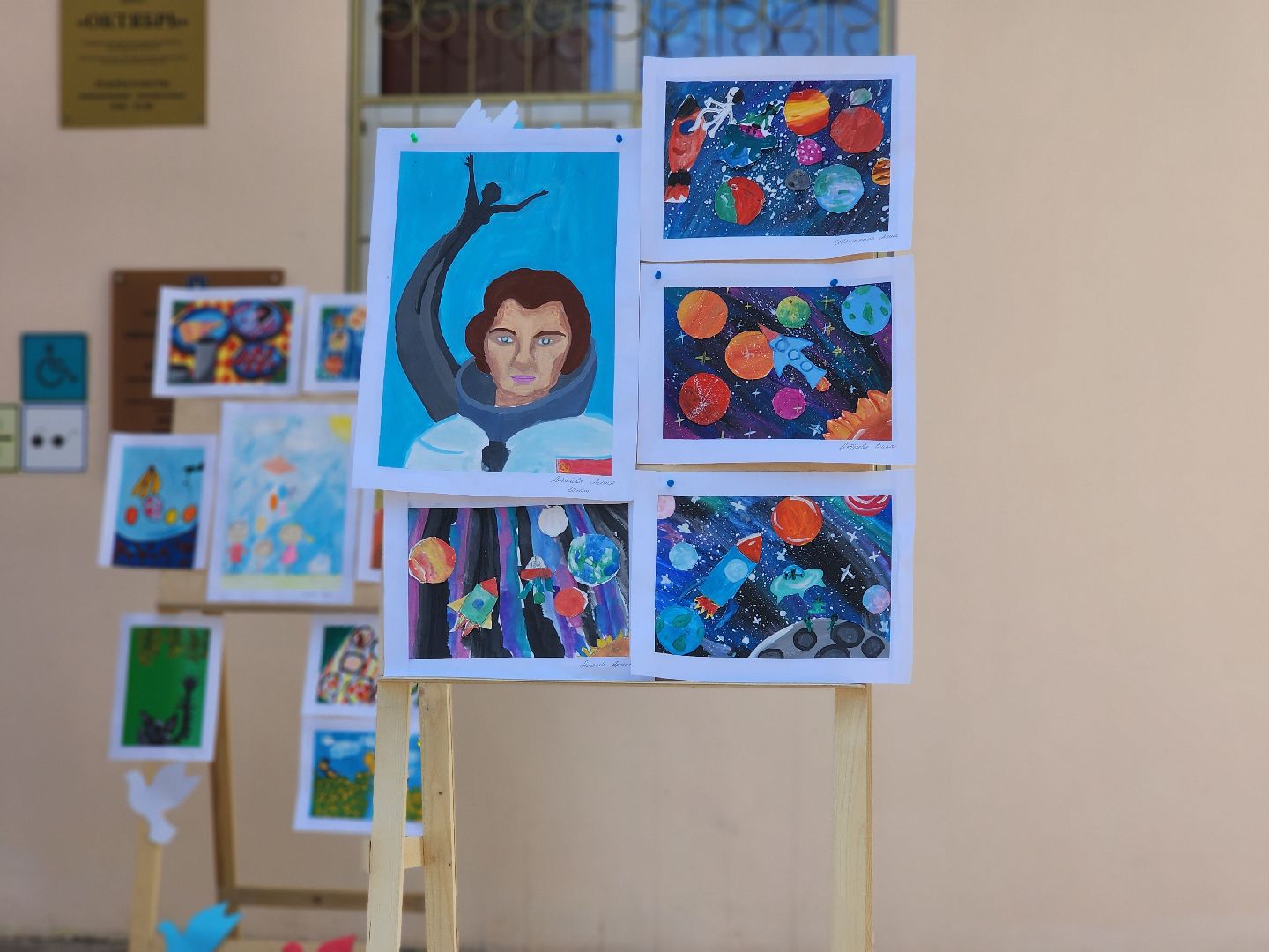 сергиев посад, дк октябрь, дети, лето для тебя, лето 2025,