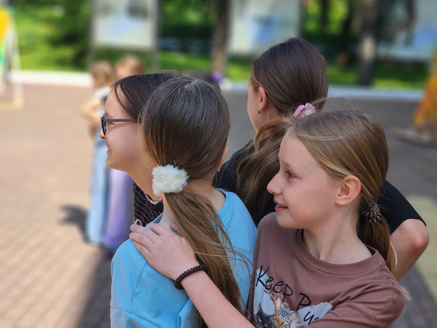 сергиев посад, дк октябрь, дети, лето для тебя, лето 2025,