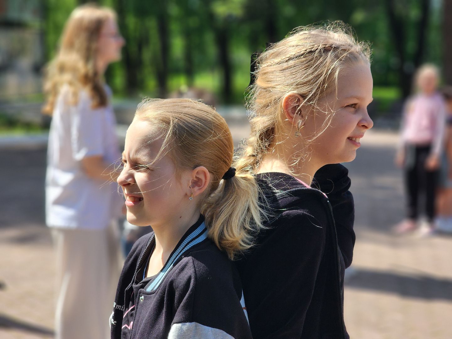 сергиев посад, дк октябрь, дети, лето для тебя, лето 2025,