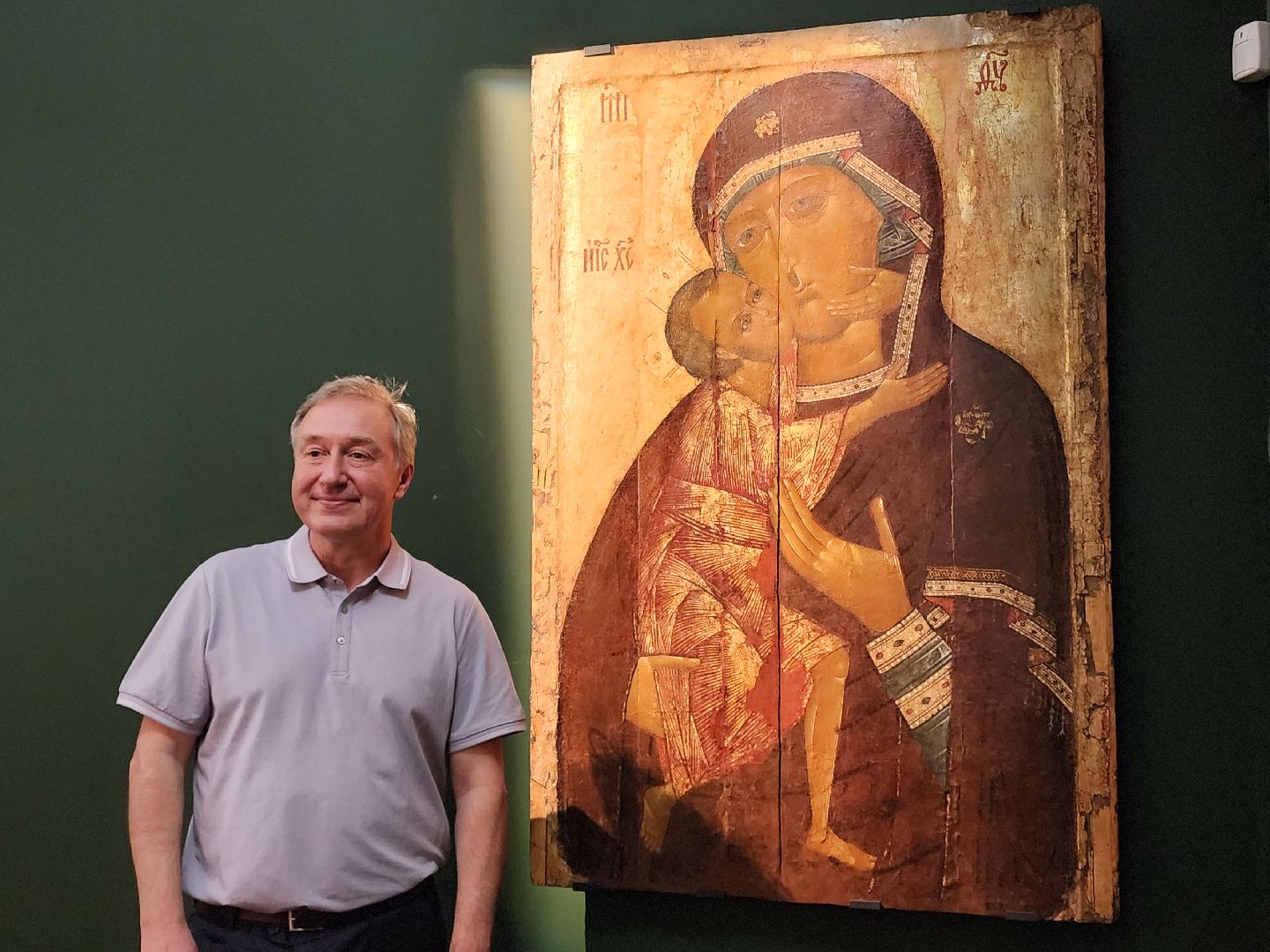 сергиво-посадский городской округ, сергиев посад, сергиево-посадский музей-заповедник, конный двор, выставка, любовью и единением спасемся, федоровская икона,третьяковская галерея,