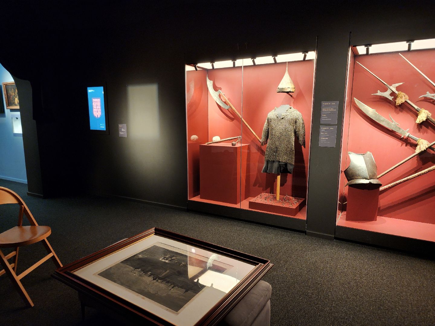 сергиво-посадский городской округ, сергиев посад, сергиево-посадский музей-заповедник, конный двор, выставка, любовью и единением спасемся, федоровская икона,третьяковская галерея,