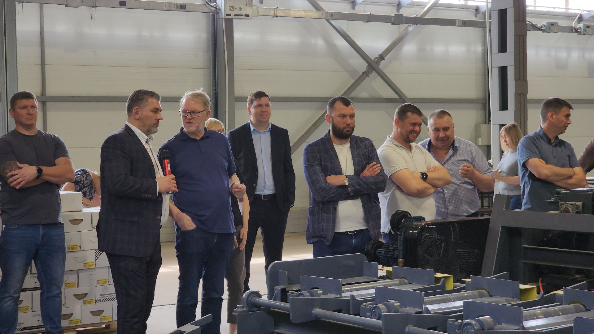 ступино, технологии,экономика,