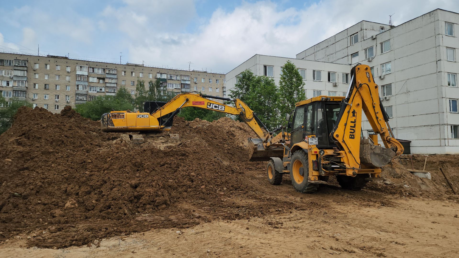 красногорск, нахабино, медицина, строительство, поликлиника,