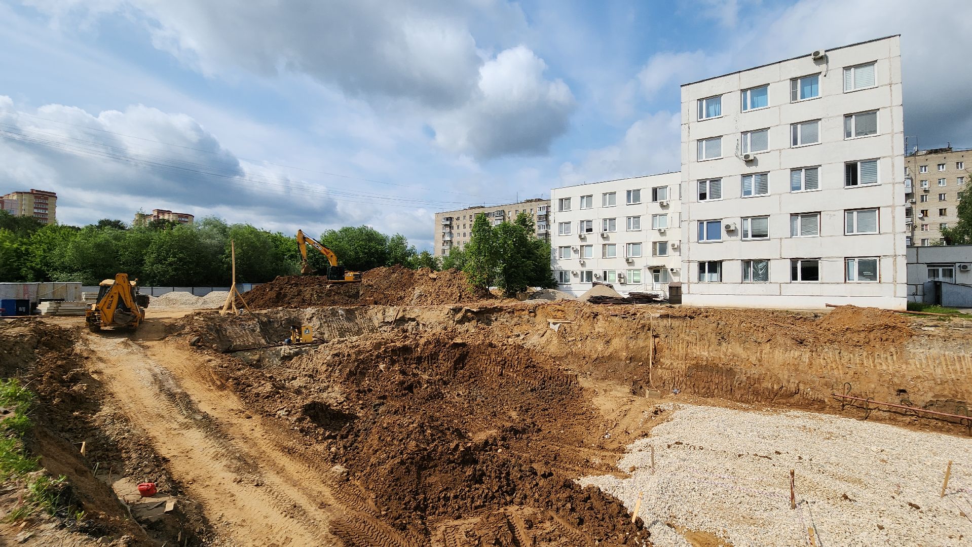 красногорск, нахабино, медицина, строительство, поликлиника,