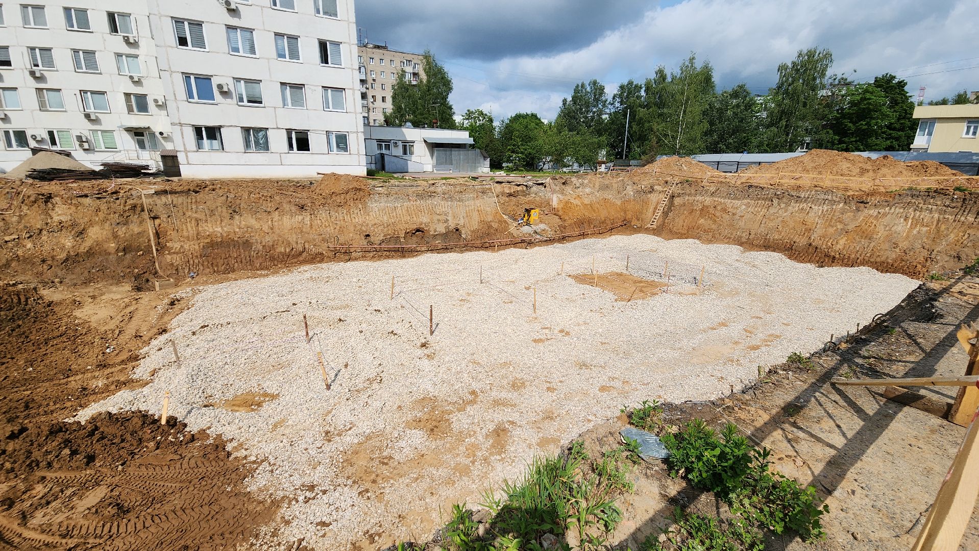 красногорск, нахабино, медицина, строительство, поликлиника,