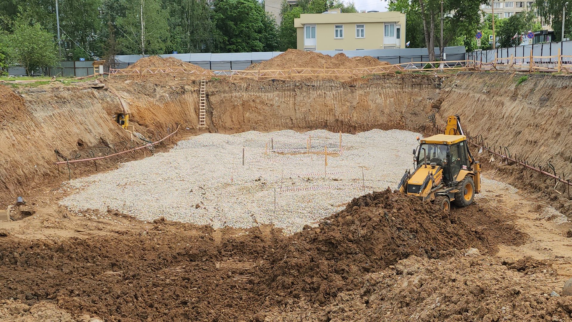 красногорск, нахабино, медицина, строительство, поликлиника,